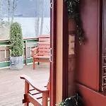 Feriehus 9 Person In Hundeidvik-by Traum