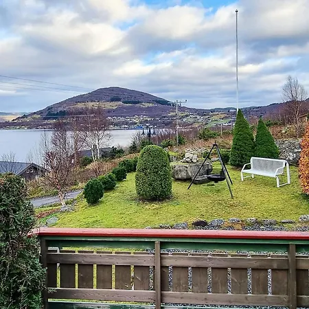 9 Person In Hundeidvik-by Traum Dom wakacyjny *