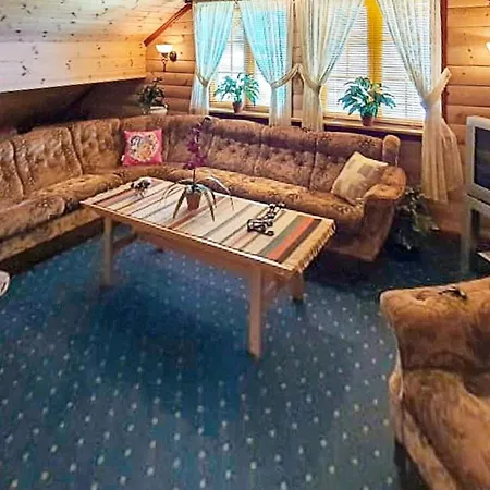 Dom wakacyjny 9 Person In Hundeidvik-by Traum