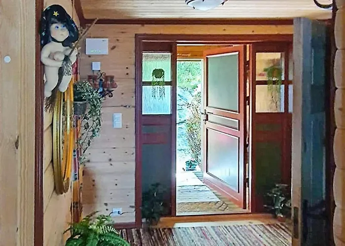 Prázdninový dům 9 Person In Hundeidvik-by Traum