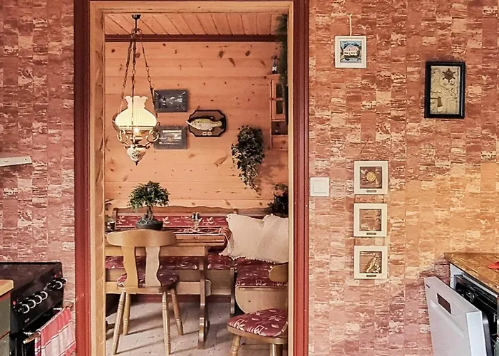 Prázdninový dům 9 Person In Hundeidvik-by Traum Hundeidvik