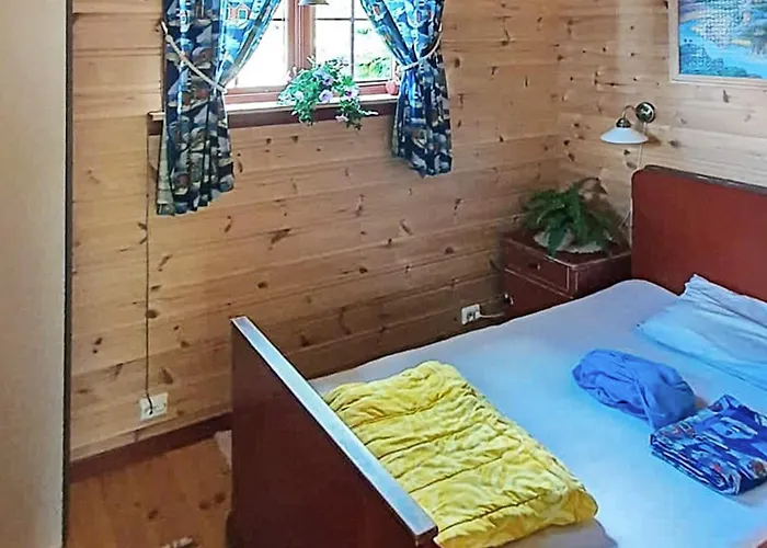 9 Person In Hundeidvik-by Traum Prázdninový dům *