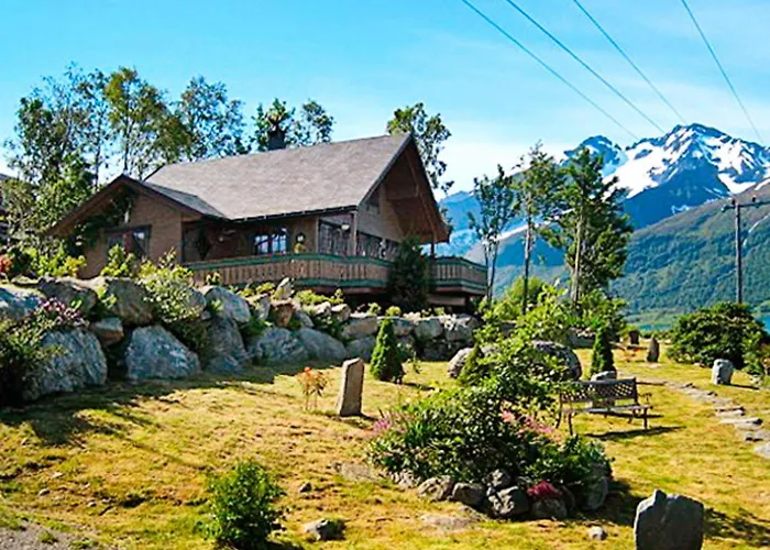 9 Person In Hundeidvik-by Traum Holiday home