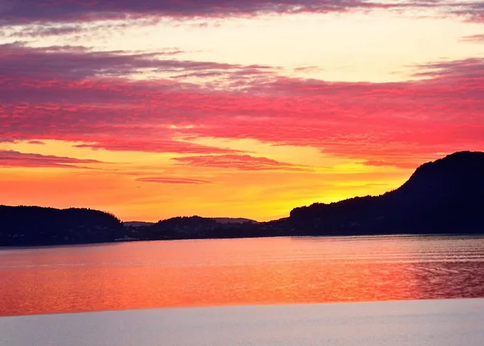 9 Person In Hundeidvik-by Traum Holiday home